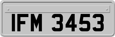 IFM3453