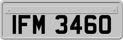 IFM3460