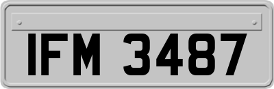 IFM3487