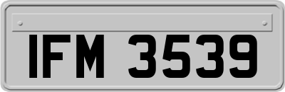 IFM3539