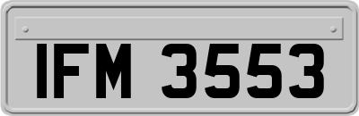 IFM3553