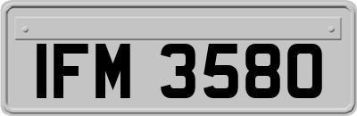 IFM3580