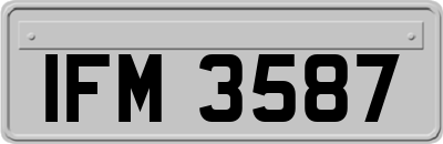 IFM3587