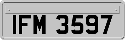 IFM3597