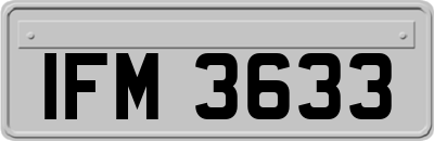 IFM3633