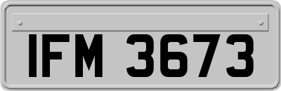 IFM3673