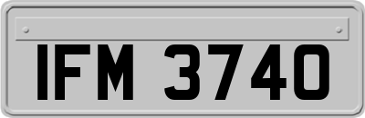 IFM3740