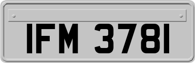 IFM3781
