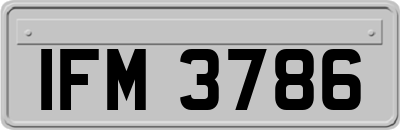 IFM3786