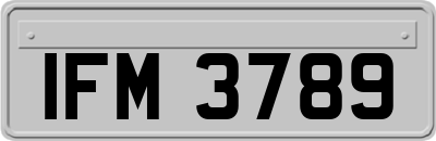 IFM3789