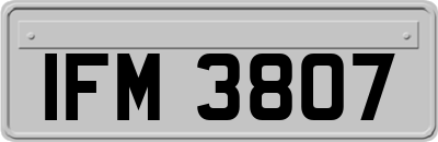 IFM3807