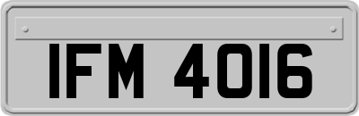 IFM4016