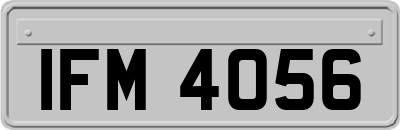 IFM4056
