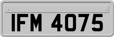 IFM4075