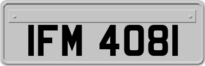 IFM4081