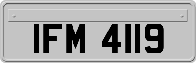 IFM4119