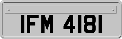 IFM4181