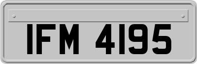 IFM4195