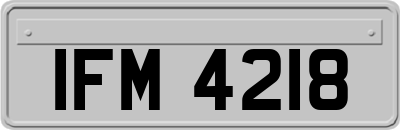 IFM4218