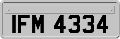 IFM4334