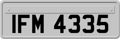IFM4335
