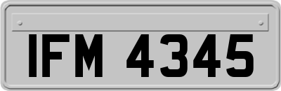IFM4345