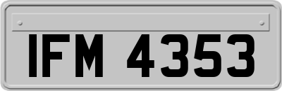 IFM4353