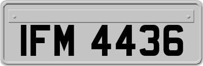 IFM4436