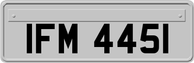 IFM4451