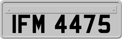 IFM4475