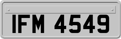 IFM4549