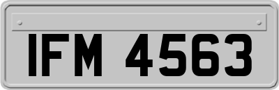 IFM4563