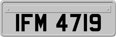 IFM4719