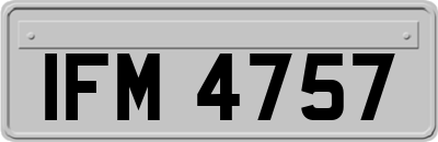 IFM4757