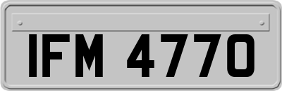 IFM4770
