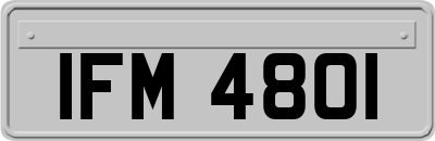 IFM4801