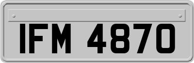 IFM4870