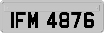 IFM4876