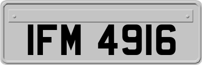 IFM4916