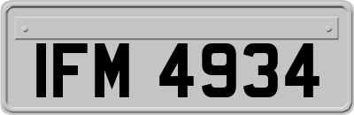 IFM4934