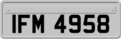 IFM4958