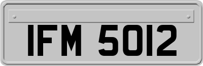 IFM5012