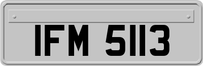 IFM5113