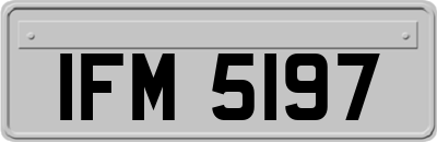 IFM5197