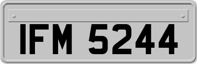 IFM5244