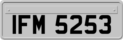 IFM5253