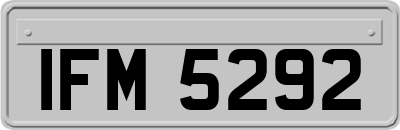 IFM5292