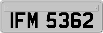 IFM5362