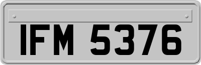 IFM5376