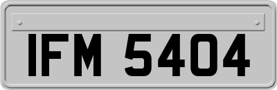 IFM5404